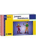 FICHERO DE JUEGOS MALABARES | 9788495114488 | COMES | Llibres Parcir | Librería Parcir | Librería online de Manresa | Comprar libros en catalán y castellano online