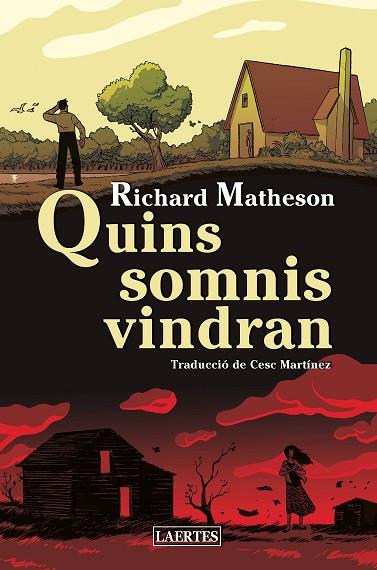 QUINS SOMNIS VINDRAN | 9788418292361 | MATHESON, RICHARD | Llibres Parcir | Librería Parcir | Librería online de Manresa | Comprar libros en catalán y castellano online