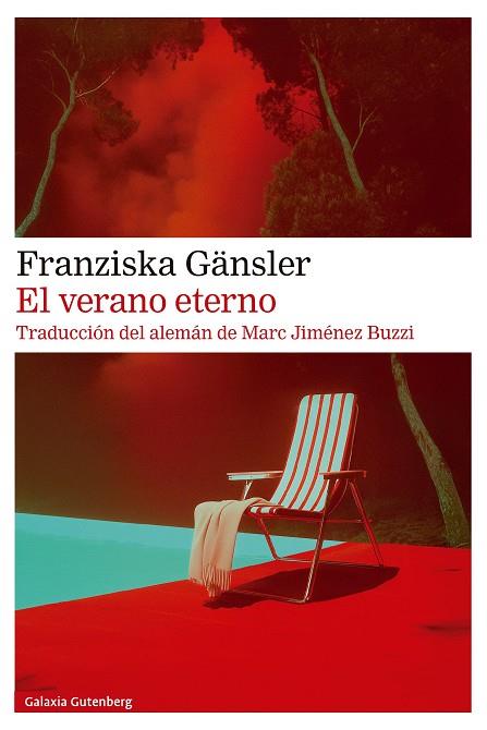 EL VERANO ETERNO | 9791387605032 | GÄNSLER, FRANZISKA | Llibres Parcir | Llibreria Parcir | Llibreria online de Manresa | Comprar llibres en català i castellà online