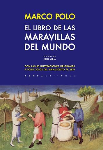 EL LIBRO DE LAS MARAVILLAS DEL MUNDO | 9788416160686 | POLO, MARCO | Llibres Parcir | Llibreria Parcir | Llibreria online de Manresa | Comprar llibres en català i castellà online