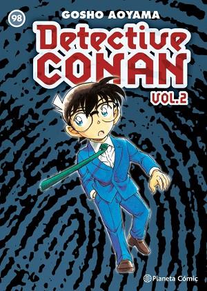 DETECTIVE CONAN II Nº 98 | 9788491534471 | AOYAMA, GOSHO | Llibres Parcir | Llibreria Parcir | Llibreria online de Manresa | Comprar llibres en català i castellà online