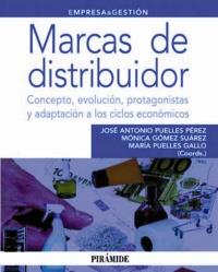 MARCAS DE DISTRIBUIDOR | 9788436824674 | PUELLES | Llibres Parcir | Llibreria Parcir | Llibreria online de Manresa | Comprar llibres en català i castellà online