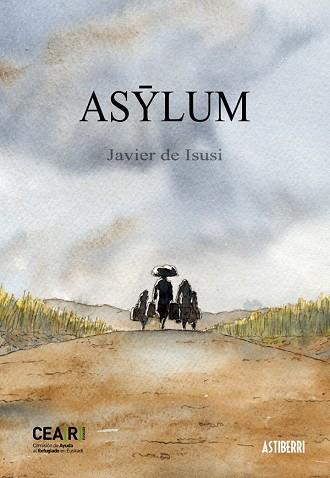 ASYLUM | 9788416251926 | DE ISUSI, JAVIER | Llibres Parcir | Librería Parcir | Librería online de Manresa | Comprar libros en catalán y castellano online