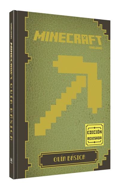 MINECRAFT 1. GUÍA BÁSICA (EDICIÓN REVISADA) | 9788490434932 | VARIOS AUTORES | Llibres Parcir | Llibreria Parcir | Llibreria online de Manresa | Comprar llibres en català i castellà online