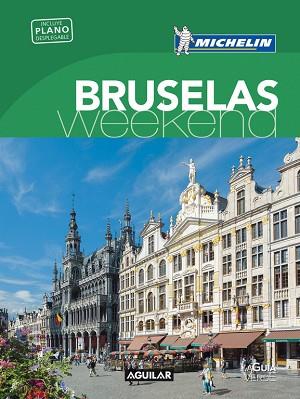 BRUSELAS (LA GUÍA VERDE WEEKEND) | 9788403515994 | MICHELIN | Llibres Parcir | Librería Parcir | Librería online de Manresa | Comprar libros en catalán y castellano online