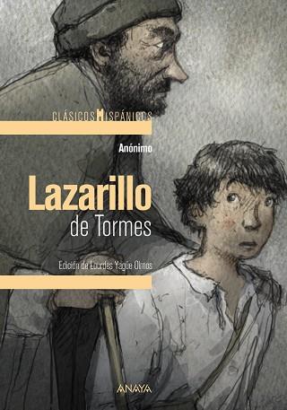 LAZARILLO DE TORMES | 9788467871296 | ANÓNIMO | Llibres Parcir | Llibreria Parcir | Llibreria online de Manresa | Comprar llibres en català i castellà online