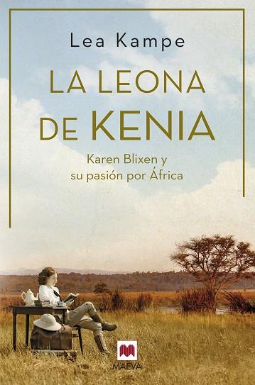 LA LEONA DE KENIA | 9788419110787 | KAMPE, LEA | Llibres Parcir | Librería Parcir | Librería online de Manresa | Comprar libros en catalán y castellano online