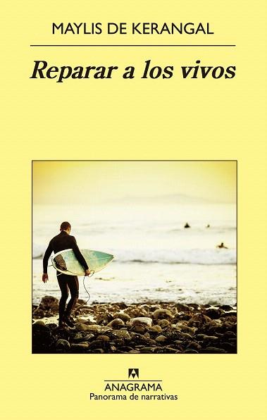 REPARAR A LOS VIVOS | 9788433979131 | DE KERANGAL, MAYLIS | Llibres Parcir | Llibreria Parcir | Llibreria online de Manresa | Comprar llibres en català i castellà online