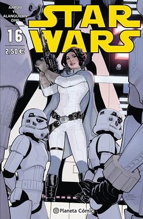 STAR WARS Nº 16 | 9788416543045 | JASON AARON | Llibres Parcir | Librería Parcir | Librería online de Manresa | Comprar libros en catalán y castellano online