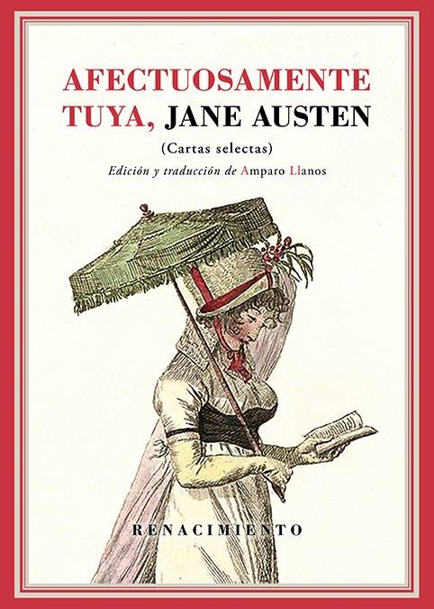 AFECTUOSAMENTE TUYA, JANE AUSTEN | 9791387939335 | AUSTEN, JANE | Llibres Parcir | Llibreria Parcir | Llibreria online de Manresa | Comprar llibres en català i castellà online