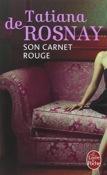 SON CARNET ROUGE | 9782253068495 | DE ROSNAY TATIA | Llibres Parcir | Llibreria Parcir | Llibreria online de Manresa | Comprar llibres en català i castellà online