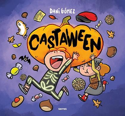 CASTAWEEN | 9788427239555 | GÓMEZ, DANI | Llibres Parcir | Librería Parcir | Librería online de Manresa | Comprar libros en catalán y castellano online