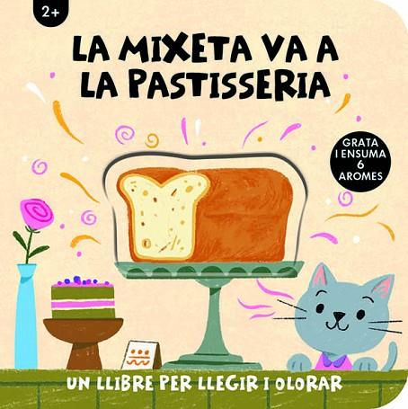 LA MIXETA VA A LA PASTISSERIA | 9788412945478 | IMAGEBOOKS, STUDIO | Llibres Parcir | Llibreria Parcir | Llibreria online de Manresa | Comprar llibres en català i castellà online