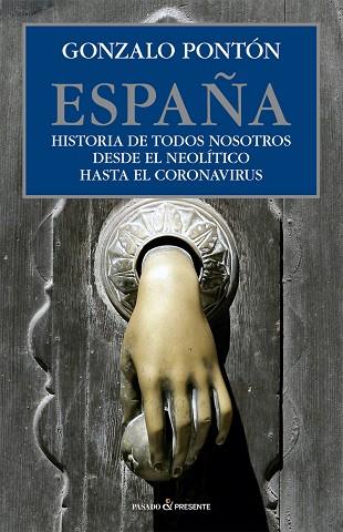 ESPAÑA | 9788412402421 | PONTÓN, GONZALO | Llibres Parcir | Llibreria Parcir | Llibreria online de Manresa | Comprar llibres en català i castellà online