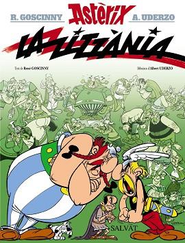 LA ZITZÀNIA | 9788469602959 | GOSCINNY, RENÉ | Llibres Parcir | Llibreria Parcir | Llibreria online de Manresa | Comprar llibres en català i castellà online