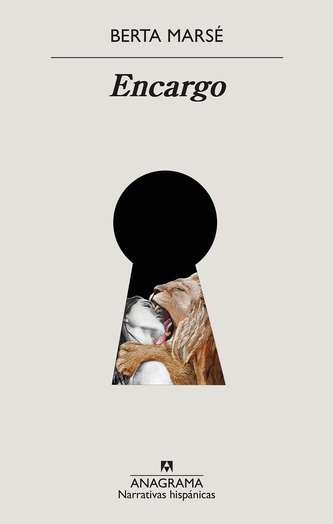 ENCARGO | 9788433999078 | MARSÉ, BERTA | Llibres Parcir | Llibreria Parcir | Llibreria online de Manresa | Comprar llibres en català i castellà online