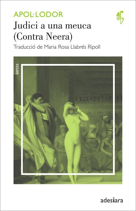 JUDICI A UNA MEUCA | 9788492405985 | APOL·LODOR | Llibres Parcir | Llibreria Parcir | Llibreria online de Manresa | Comprar llibres en català i castellà online