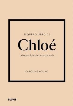PEQUEÑO LIBRO DE CHLOÉ | 9788410469488 | YOUNG, CAROLINE | Llibres Parcir | Llibreria Parcir | Llibreria online de Manresa | Comprar llibres en català i castellà online