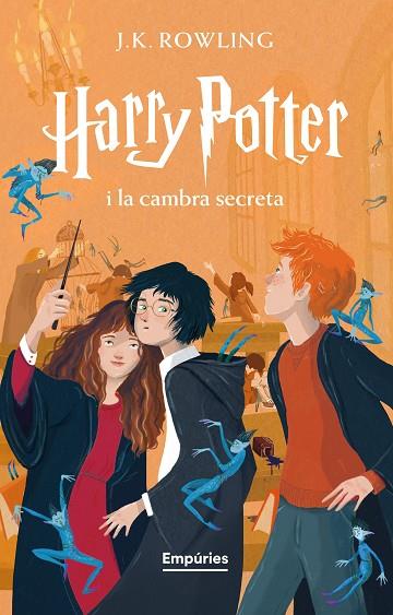 HARRY POTTER I LA CAMBRA SECRETA (CARTONÉ) | 9791387736163 | ROWLING, J.K. | Llibres Parcir | Llibreria Parcir | Llibreria online de Manresa | Comprar llibres en català i castellà online