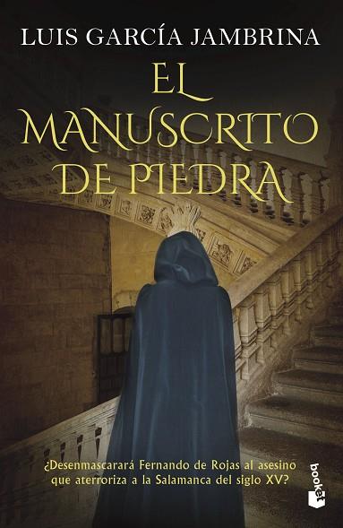 EL MANUSCRITO DE PIEDRA | 9788408237440 | GARCÍA JAMBRINA, LUIS | Llibres Parcir | Librería Parcir | Librería online de Manresa | Comprar libros en catalán y castellano online