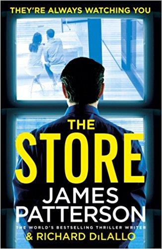 THE STORE | 9781784753825 | PATTERSON  JAME | Llibres Parcir | Llibreria Parcir | Llibreria online de Manresa | Comprar llibres en català i castellà online