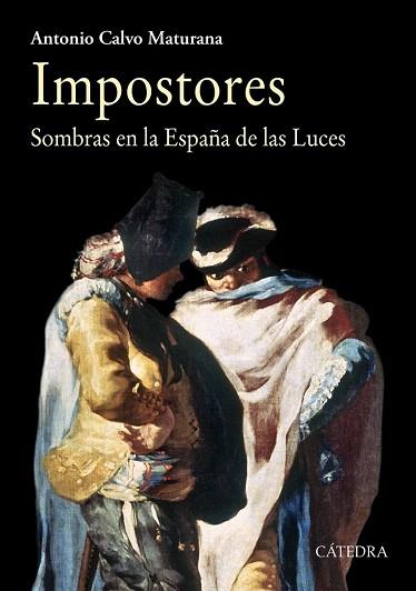 IMPOSTORES | 9788437634210 | CALVO MATURANA, ANTONIO | Llibres Parcir | Librería Parcir | Librería online de Manresa | Comprar libros en catalán y castellano online