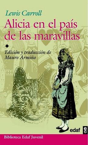 ALICIA EN EL PAIS DE LAS MARAVILLAS | 9788441411395 | CARROLL LEWIS | Llibres Parcir | Llibreria Parcir | Llibreria online de Manresa | Comprar llibres en català i castellà online