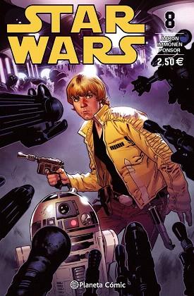 STAR WARS Nº 08 | 9788416308453 | VARIOS AUTORES | Llibres Parcir | Llibreria Parcir | Llibreria online de Manresa | Comprar llibres en català i castellà online