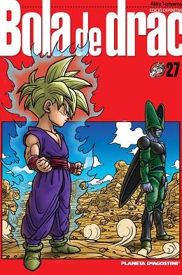 Bola de Drac: nº27 Edició definitiva | 9788468470269 | Akira Toriyama | Llibres Parcir | Librería Parcir | Librería online de Manresa | Comprar libros en catalán y castellano online