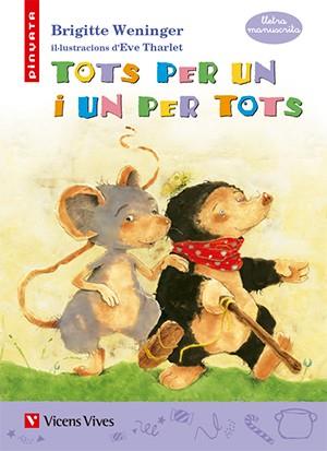 TOTS PER UN I UN PER TOTS (MANUSCRITA) PINYATA | 9788468210957 | ANTON GARCIA, FRANCESC/MINEDITION RIGHTS & LICENSING AG. | Llibres Parcir | Librería Parcir | Librería online de Manresa | Comprar libros en catalán y castellano online