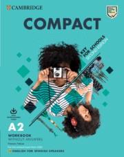 COMPACT KEY FOR SCHOOLS SECOND EDITION.  ENGLISH FOR SPANISH SPEAKERS. WORKBOOK | 9788490366714 | TRELOAR, FRANCES | Llibres Parcir | Llibreria Parcir | Llibreria online de Manresa | Comprar llibres en català i castellà online