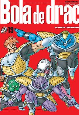 Bola de Drac: nº19 Edició definitiva | 9788468470184 | Akira Toriyama | Llibres Parcir | Librería Parcir | Librería online de Manresa | Comprar libros en catalán y castellano online