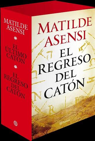 ESTUCHE MATILDE ASENSI | 9788408149217 | MATILDE ASENSI | Llibres Parcir | Librería Parcir | Librería online de Manresa | Comprar libros en catalán y castellano online