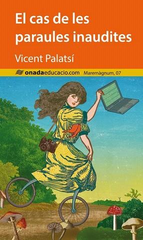 EL CAS DE LES PARAULES INAUDITES | 9788415896449 | PALATSÍ ARMERO, VICENT | Llibres Parcir | Librería Parcir | Librería online de Manresa | Comprar libros en catalán y castellano online