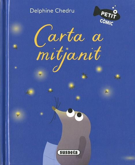 CARTA A MITJANIT | 9788411965316 | CHEDRU, DELPHINE | Llibres Parcir | Librería Parcir | Librería online de Manresa | Comprar libros en catalán y castellano online