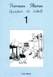 PRIMERES PLANES. QUADERN DE TREBALL 1 | 9788476023433 | BAYÉS, PILARÍN / CANUDAS FEBRER, MONTSERRAT / PALACÍN, ADELINA / VERDAGUER, ASSUMPTA | Llibres Parcir | Llibreria Parcir | Llibreria online de Manresa | Comprar llibres en català i castellà online