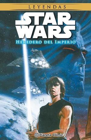 STAR WARS. HEREDERO DEL IMPERIO (NUEVA EDICIÓN) | 9788416543878 | TIMOTHY ZAHN | Llibres Parcir | Librería Parcir | Librería online de Manresa | Comprar libros en catalán y castellano online