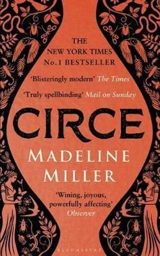 CIRCE : THE SUNDAY TIMES BESTSELLER | 9781526610140 | MILLER, MADELINE | Llibres Parcir | Llibreria Parcir | Llibreria online de Manresa | Comprar llibres en català i castellà online