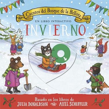 INVIERNO | 9788426149824 | DONALDSON, JULIA | Llibres Parcir | Librería Parcir | Librería online de Manresa | Comprar libros en catalán y castellano online