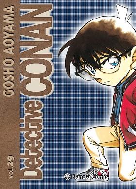 DETECTIVE CONAN Nº 29 (NUEVA EDICIÓN) | 9788491533436 | AOYAMA, GOSHO | Llibres Parcir | Llibreria Parcir | Llibreria online de Manresa | Comprar llibres en català i castellà online