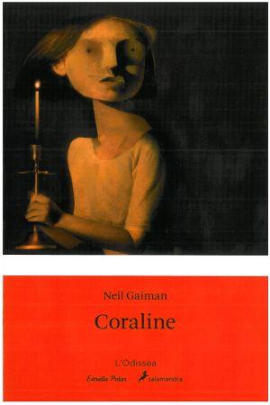 CORALINE | 9788499320083 | NEIL GAIMAN | Llibres Parcir | Librería Parcir | Librería online de Manresa | Comprar libros en catalán y castellano online