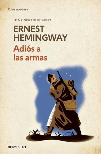 ADIÓS A LAS ARMAS | 9788490622827 | HEMINGWAY, ERNEST | Llibres Parcir | Librería Parcir | Librería online de Manresa | Comprar libros en catalán y castellano online