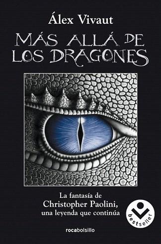 MAS ALLA DE LOS DRAGONES entrevista con Christopher Paolini | 9788492833078 | ALEX VIVAUT | Llibres Parcir | Librería Parcir | Librería online de Manresa | Comprar libros en catalán y castellano online