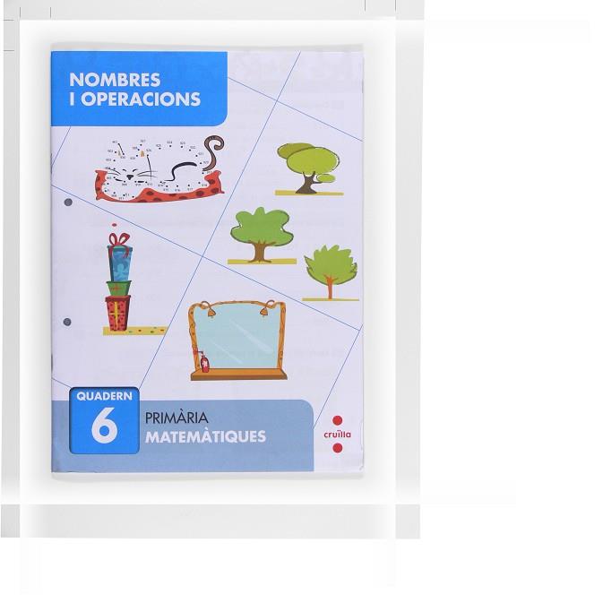 C-EP.NOMBRES I OPERACIONS QUAD. 6 13 | 9788466132671 | SÁNCHEZ, CARMEN | Llibres Parcir | Librería Parcir | Librería online de Manresa | Comprar libros en catalán y castellano online