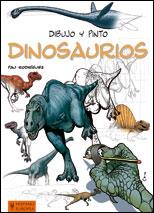 DINOSAURIOS DIBUJO Y PINTO | 9788425519345 | RODRIGUEZ PAU | Llibres Parcir | Librería Parcir | Librería online de Manresa | Comprar libros en catalán y castellano online
