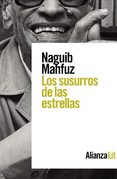 LOS SUSURROS DE LAS ESTRELLAS | 9788413625768 | MAHFUZ, NAGUIB | Llibres Parcir | Llibreria Parcir | Llibreria online de Manresa | Comprar llibres en català i castellà online