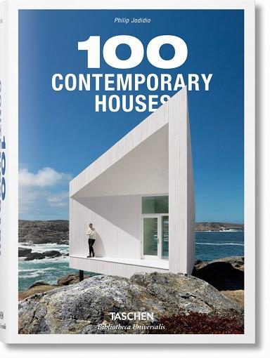 100 CONTEMPORARY HOUSES | 9783836557849 | JODIDIO, PHILIP | Llibres Parcir | Llibreria Parcir | Llibreria online de Manresa | Comprar llibres en català i castellà online