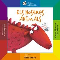 ELS NOSTRES ANIMALS TRESOR DE LES ENDEVINALLES BARCANOVA | 9788448917487 | ALCOVERO CARMEN | Llibres Parcir | Librería Parcir | Librería online de Manresa | Comprar libros en catalán y castellano online