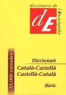 DICCIONARI CATALÀ-CASTELLÀ / CASTELLÀ-CATALÀ, BÀSIC | 9788441224230 | Llibres Parcir | Librería Parcir | Librería online de Manresa | Comprar libros en catalán y castellano online