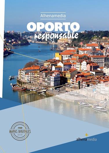 OPORTO RESPONSABLE | 9788416395002 | JORGE MARMELO, MANUEL | Llibres Parcir | Librería Parcir | Librería online de Manresa | Comprar libros en catalán y castellano online